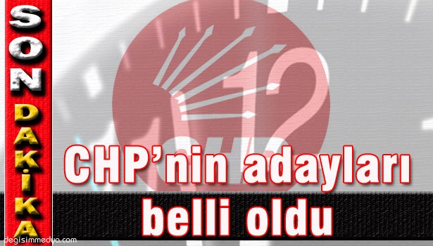 BİRİNCİ VE İKİNCİ SIRA DEĞİŞMEDİ...