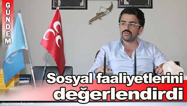 "BİR DERİ BİR GÖNLÜ GÜLÜMSETECEK"