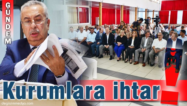 "SAVCILIĞA SUÇ DUYURUSUNDA BULUNACAĞIM"