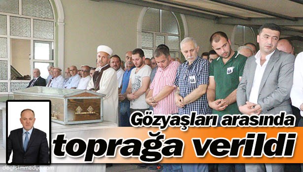 ÖZSOY AİLESİNİN ACI GÜNÜ