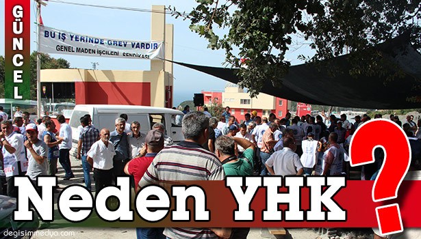 HEMA VE DENFA GREVİ YÜKSEK HAKEM KURULU'NA SEVK EDİLDİ