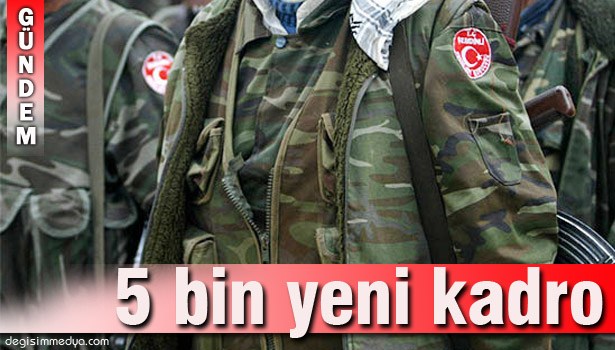 DAHA GENÇ KORUCU KADROSU...