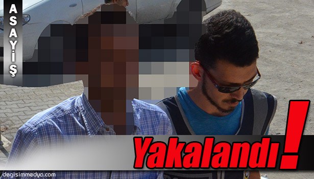 KREDİ KARTI DOLANDIRICISI YAKAYI ELE VERDİ