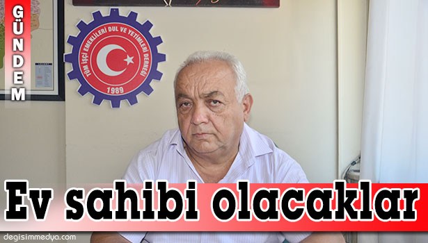 SARIOĞLU: "TOKİ PROJESİYLE İLGİLİ VALİ KABAN İLE İRTİBAT HALİNDE OLACAĞIZ"