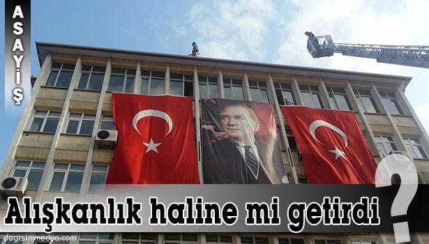 HAYATINA SON VERMEK İSTEDİ...