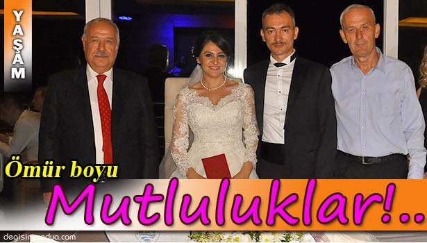 EMEN AİLESİNİN MUTLU GÜNÜ!