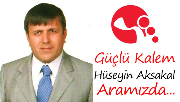 GÜÇLÜ KALEM AKSAKAL ARAMIZA KATILDI