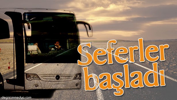 'SÜHA' EREĞLİ YOLLARINDA...