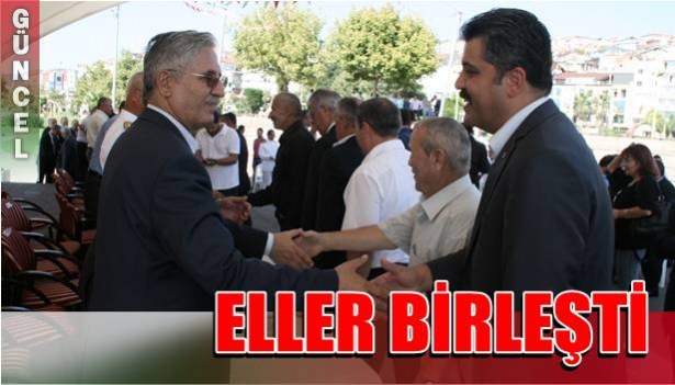 ELLER BİRLEŞTİ