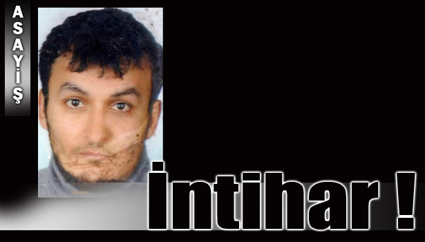 İŞSİZ GENÇ KÖY KONAĞINDA KENDİNİ ASTI