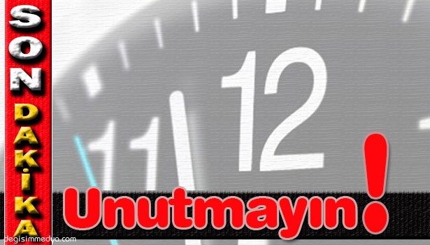 ŞİDDETLİ YAĞIŞ UYARISI