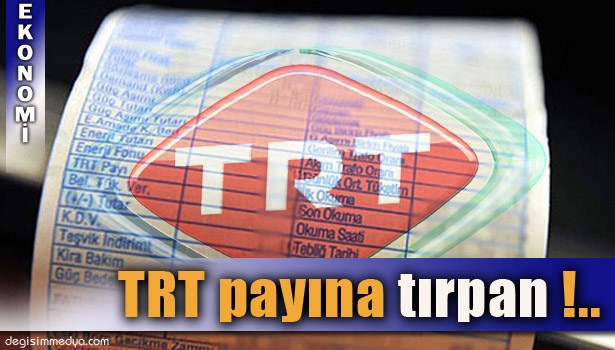 TRT PAYI İADE EDİLEBİLİR