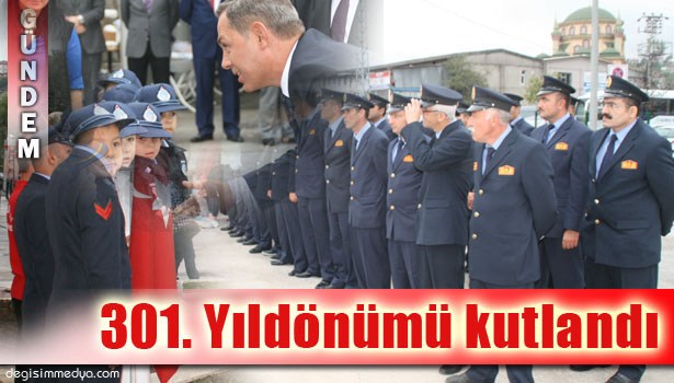 ÖĞRENCİLER DE KATILDI...