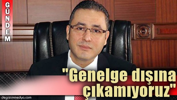 KAYMAKAM SERVİS İHALESİ HAKKINDA AÇIKLAMADA BULUNDU