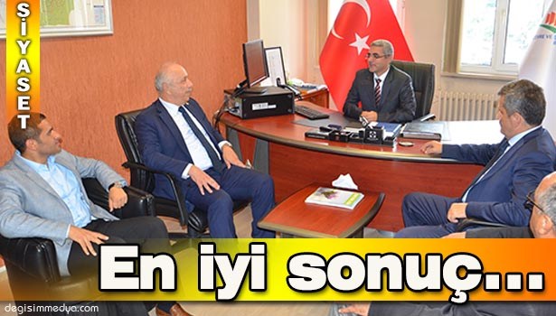 AK PARTİ SEÇİM GEZİLERİNE DEVAM EDİYOR