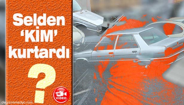 AŞIRI YAĞIŞLARDAN ETKİLENDİK