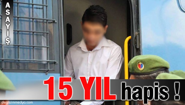 İSKAMBİL OYUNUNDA 'HİLE' CİNAYETİNE 15 YIL HAPİS !..