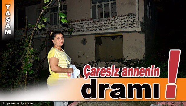 BONZAİ BİR ANNEYİ ÇARESİZ BIRAKTI