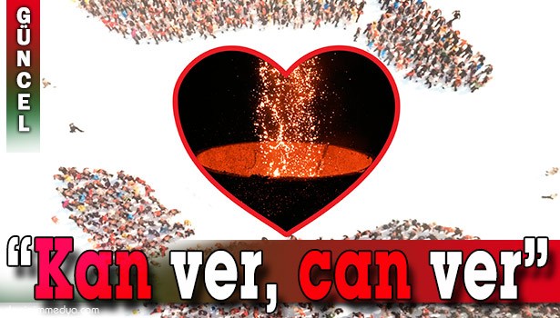 KARDEMİR VE ÇELİK İŞ SENDİKASINDAN ANLAMLI KAMPANYA