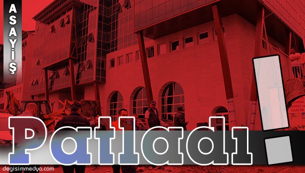 YOĞUN GAZ SIZINTISI OLDU