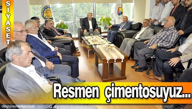 AKIN KAYMAK, " EN FAZLA ÜZÜNTÜ DUYAN AK PARTİDİR"