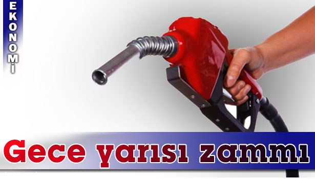 TÜPGAZ VE LPG'YE ZAM