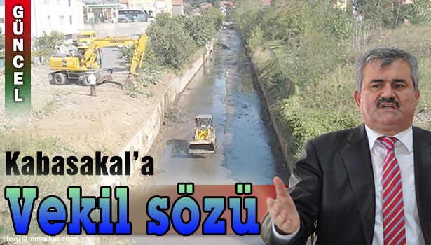 VEKİL HIZIR GİBİ YETİŞTİ