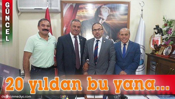 AVRUPA - ZONGULDAKLILAR DERNEĞİ BAŞKANI KARAKULAK'TAN İNAM'A ZİYARET