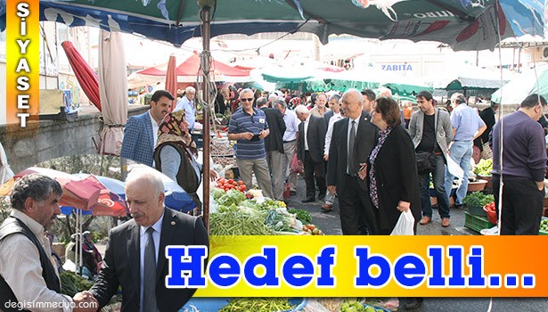 ÖZBAKIR: "DÖRDÜNCÜ VEKİL İÇİN ZORLAYACAĞIZ"