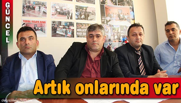 MADEN ŞEHİDİ ÇOCUKLARI DERNEK KURDU