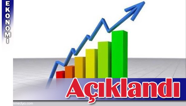 ENFLASYON RAKAMLARI AÇIKLANDI