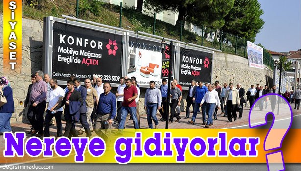 ÇATUROĞLU, BEYANNAMEYİ VE SEÇİMLERİ DEĞERLENDİRDİ