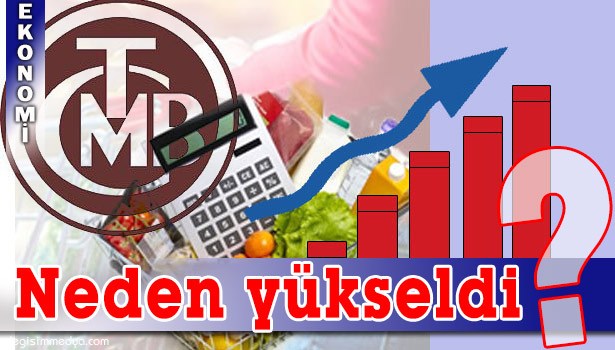 MERKEZ'DEN ENFLASYON AÇIKLAMASI