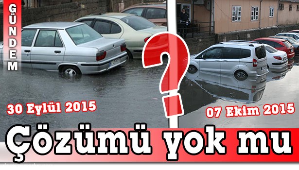 ARTIK BU İŞE ÇÖZÜM BULUNSUN