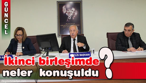 ZONGULDAK BELEDİYE MECLİSİ'NİN EKİM AYI İKİNCİ BİRLEŞİMİ YAPILDI