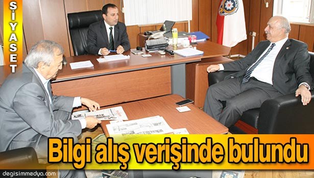 AK PARTİ MİLLETVEKİLİ ADAYI ÖZBAKIR, DEVREK'TEKİ KURUMLARA ZİYARET ETTİ