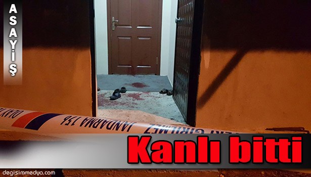 ZONGULDAK'TA 'İNEK' TARTIŞMASI KANLI BİTTİ: 1 ÖLÜ, 1 AĞIR YARALI