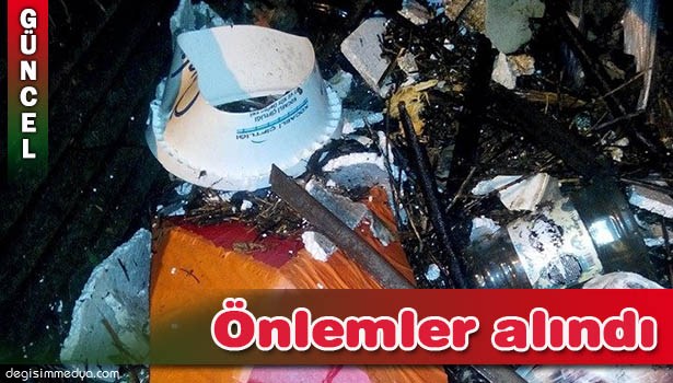 GÜLÜÇ'TE SU BASKINLARI İÇİN ÖNLEM ALINDI