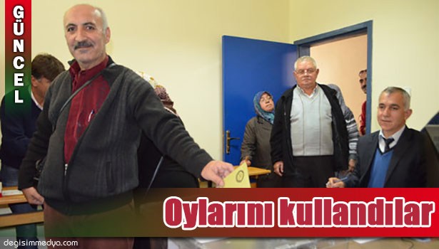 ZONGULDAK'TA GURBETÇİLER OYUNU KULLANMAYA BAŞLADI