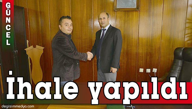 HEYELAN BÖLGESİNDEKİ ÇOMAK DERESİ'NDE ÇALIŞMA BAŞLATILDI