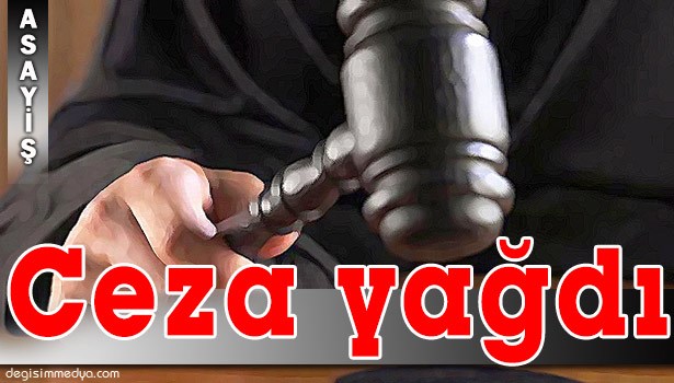 "SGK DOLANDIRICILIĞI DAVASI"NDA KARAR ÇIKTI