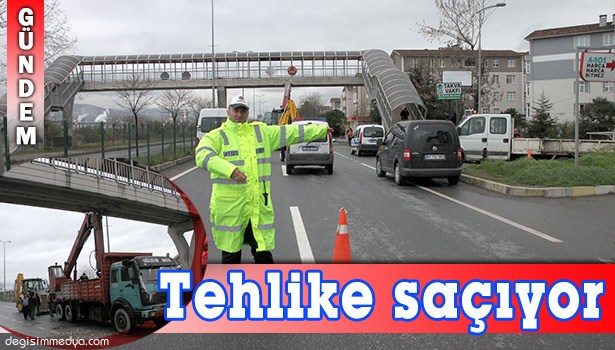 VATANDAŞLARI KORKUTUYOR