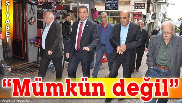 DEMİRTAŞ, TAKSİCİ ESNAFINDAN DESTEK İSTEDİ