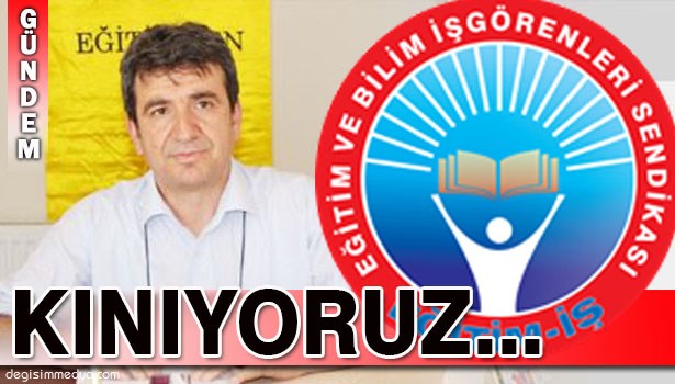 KOÇ: "ANKARA'DAKİ BOMBALI SALDIRIYI ŞİDDETLE KINIYORUZ"