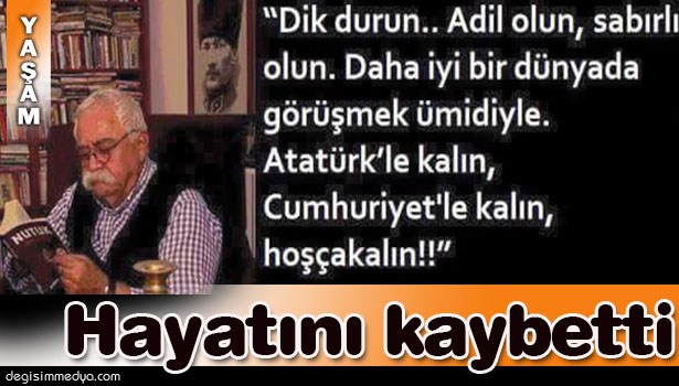 LEVENT KIRCA HAYATINI KAYBETTİ