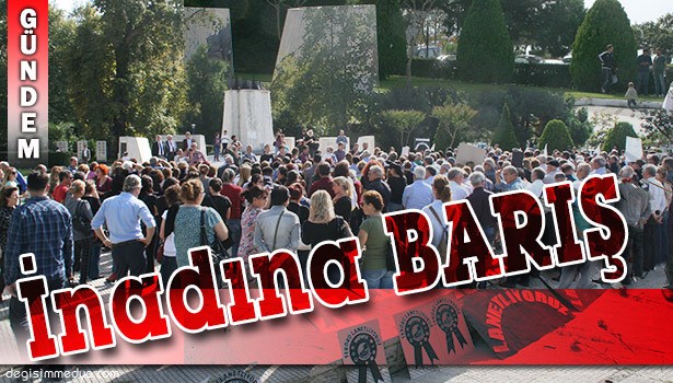 EREĞLİ'DE "TERÖRE LANET" EYLEMİ...