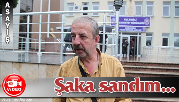 KAPKAÇÇIYA BİN 500 LİRASINI KAPTIRDI