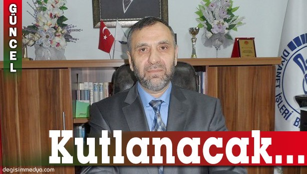 ALAPLI'DA CAMİLER VE DİN GÖREVLİLERİ HAFTASI KUTLANACAK