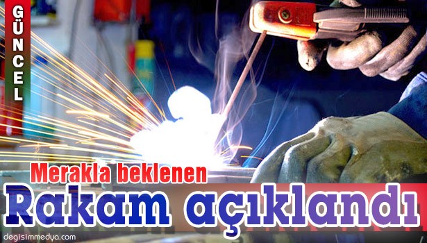 İŞSİZLİK AÇIKLANDI