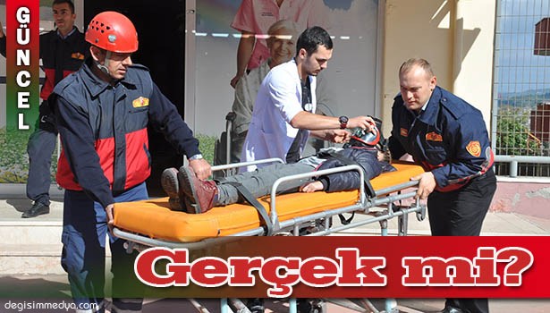 ALAPLI'DA GERÇEĞİ ARATMAYAN TATBİKAT